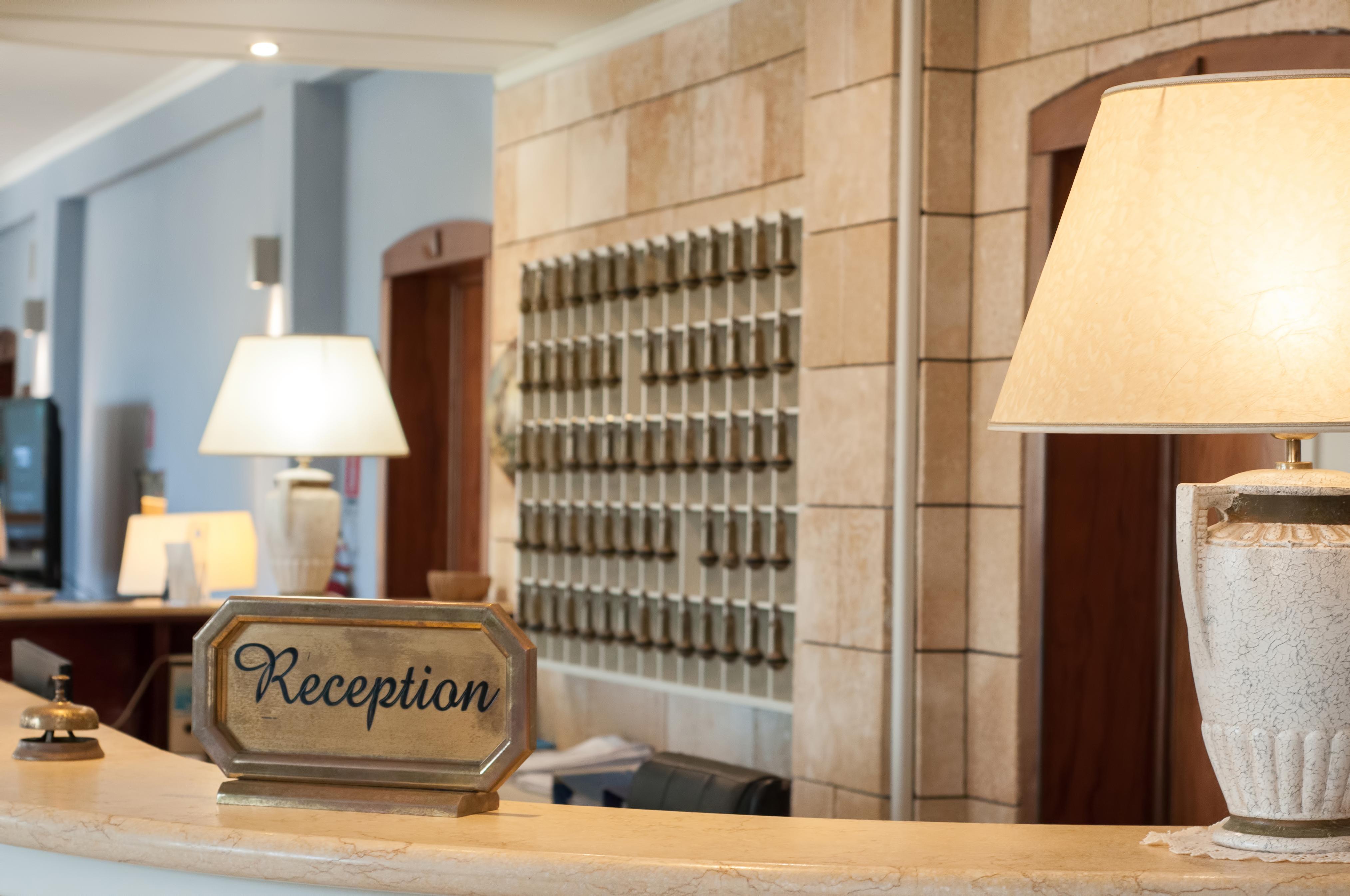 Conchiglia Azzurra Resort & Beach Porto Cesareo Exterior foto