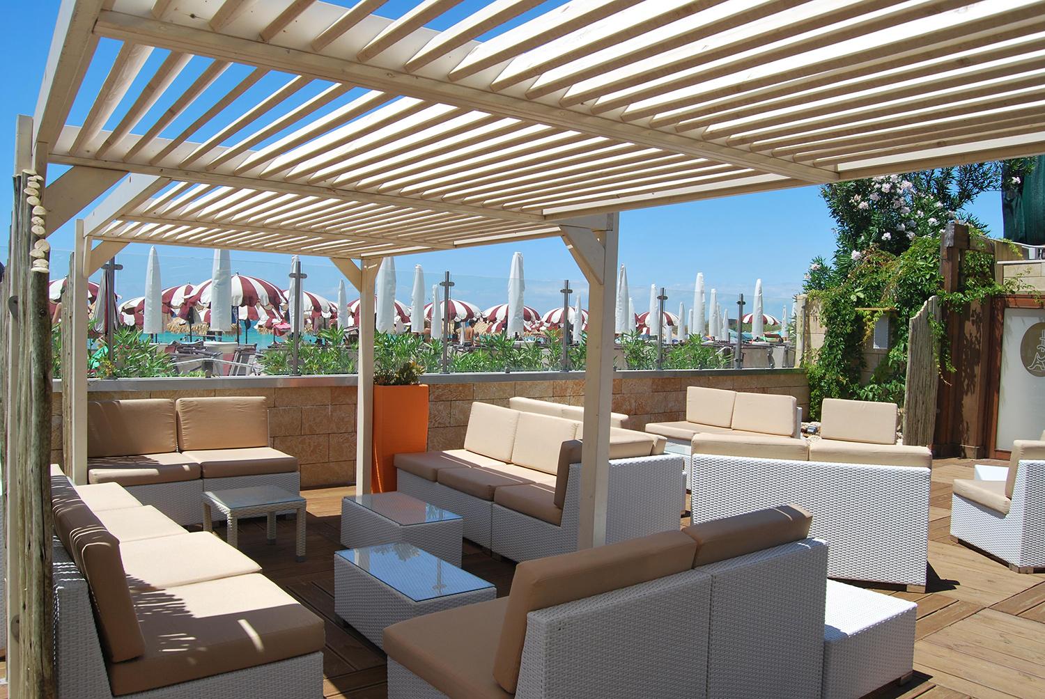 Conchiglia Azzurra Resort & Beach Porto Cesareo Exterior foto
